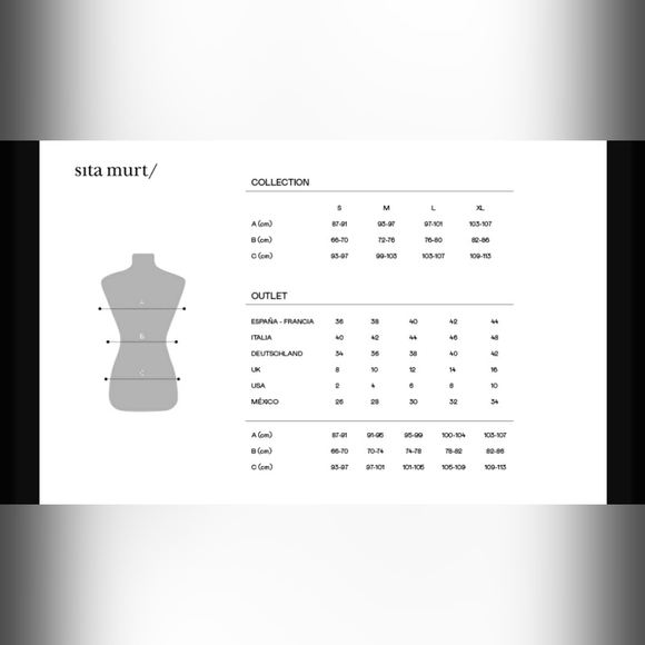 Nwt Sita Murt Stripe Knee Length Linen  Elastic Waist Skirt Size 36 Retail $200 - Picture 4 of 5